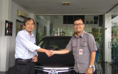 Pak Bambang - All New Camry Hybrid